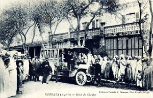 333- Kerrata - Hotel du Chaabet